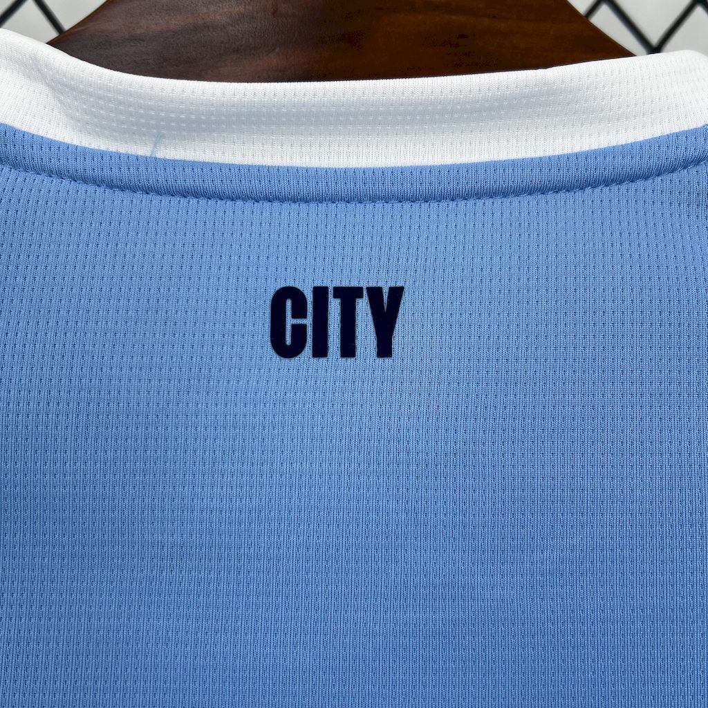 CAMISETA MANCHESTER CITY 25/26