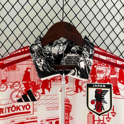 CORTAVIENTO JAPON 2025 REVERSIBLE