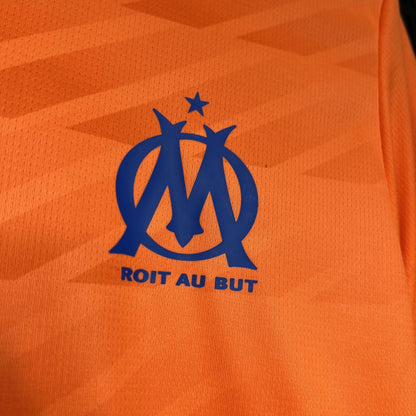 CAMISETA OLYMPIQUE DE MARSEILLE Ill 24/25