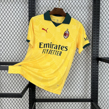 CAMISETA AC MILAN TERCERA 2025/26