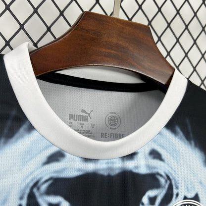 CAMISETA MANCHESTER CITY 2025/26 VERSION TIGRE