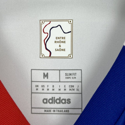 CAMISETA OLYMPIQUE DE LYON 24/25