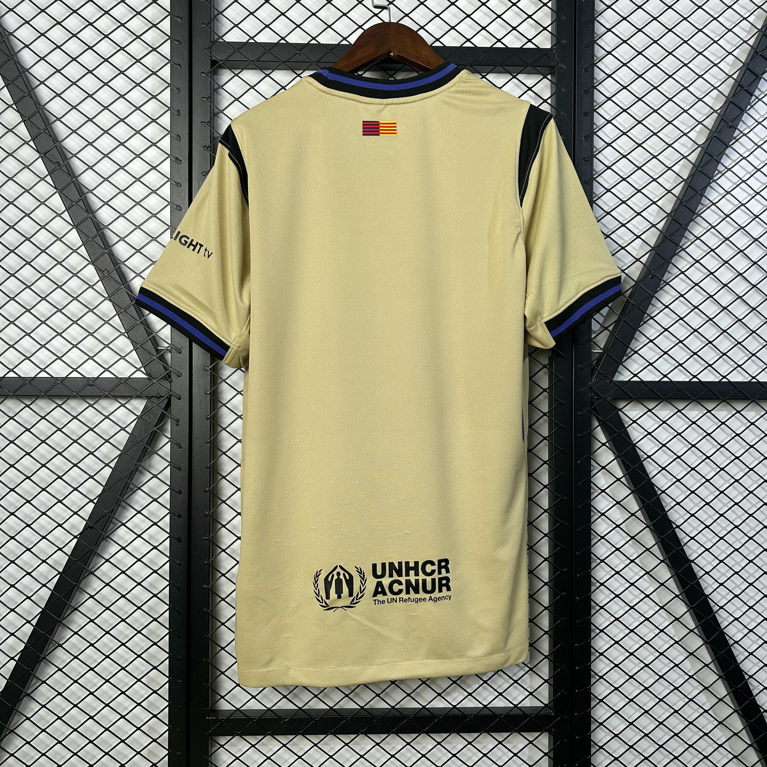 CAMISETA BARCELONA VISITA 2025/26