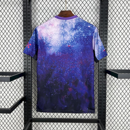 CAMISETA MANCHESTER CITY 2025/26 VERSION MORADA