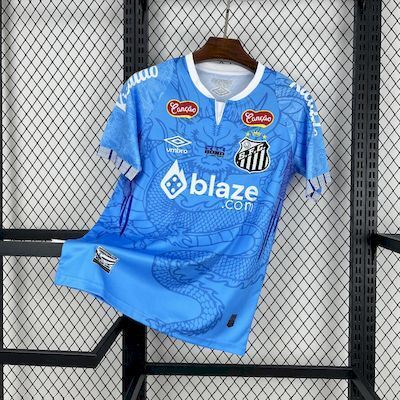 CAMISETA SANTOS CUARTA 25/26