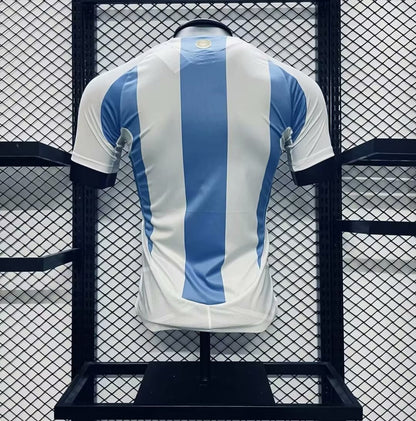 CAMISETA ARGENTINA 24/25 HOMBRE (VERSIÓN JUGADOR)