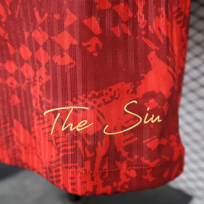 CAMISETA PORTUGAL EDICION ESPECIAL 2025/26 VERSION JUGADOR