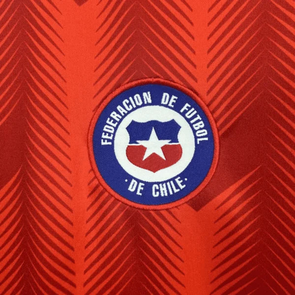 CAMISETA CHILE 2025/26