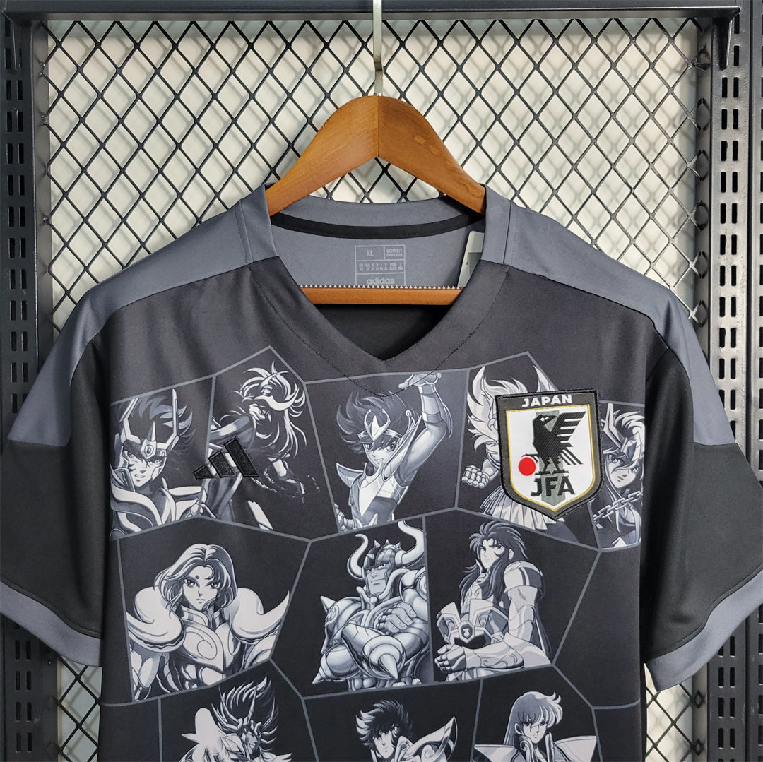 CAMISETA JAPON EDICION CABALLEROS DEL ZODIACO