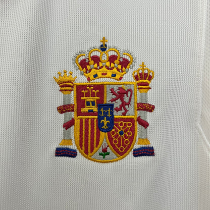 CAMISETA ESPAÑA VISITA 2010 RETRO