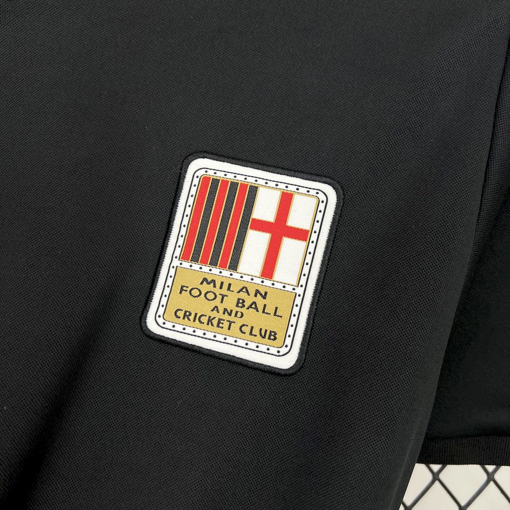 CAMISETA AC MILAN 2024/25 EDICION 125th