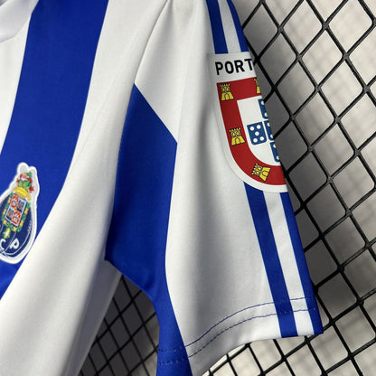 CAMISETA PORTO LOCAL 86/87 (RETRO)