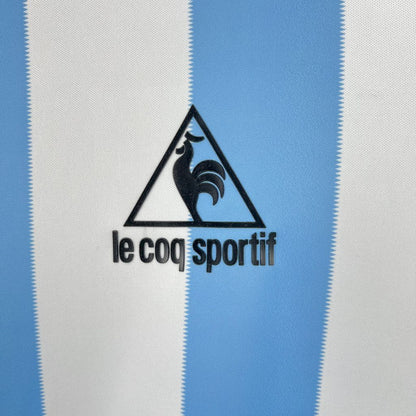 CAMISETA ARGENTINA 1986/87 RETRO