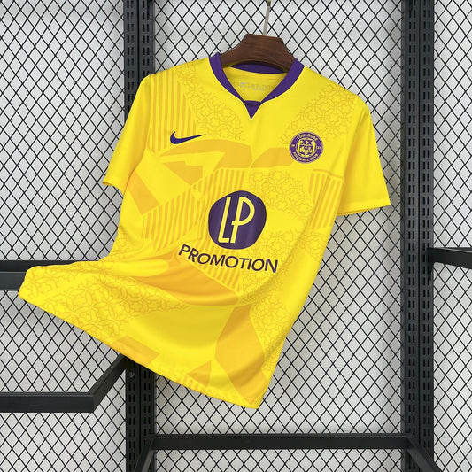 CAMISETA TOULOUSE FC VISITA 2024/25