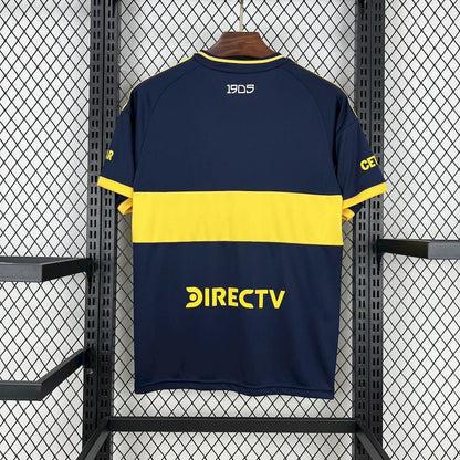 CAMISETA BOCA JUNIORS 25/26 120 ANIVERSARIO