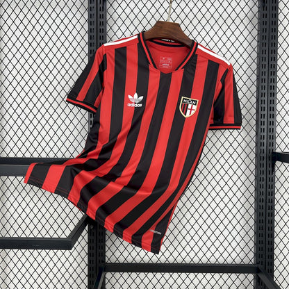 CAMISETA MILAN EDICIÓN CLASICA 2024/25