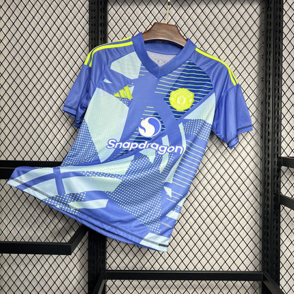 CAMISETA MANCHESTER UNITED PORTERO 24/25