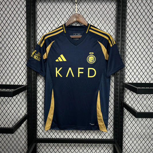 CAMISETA AL NASSR I 24/25 ll HOMBRE