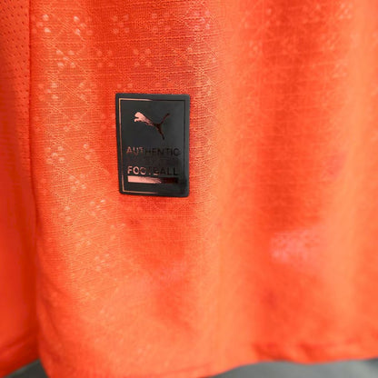 CAMISETA PORTUGAL 2025/26 MANGA LARGA VERSIÓN JUGADOR