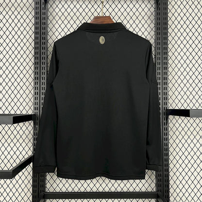 CAMISETA AC MILAN 2024/25 125th MANGA LARGA