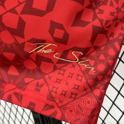 CAMISETA PORTUGAL 2024/25 EDICION ROJA