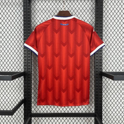 CAMISETA CHILE 2025/26