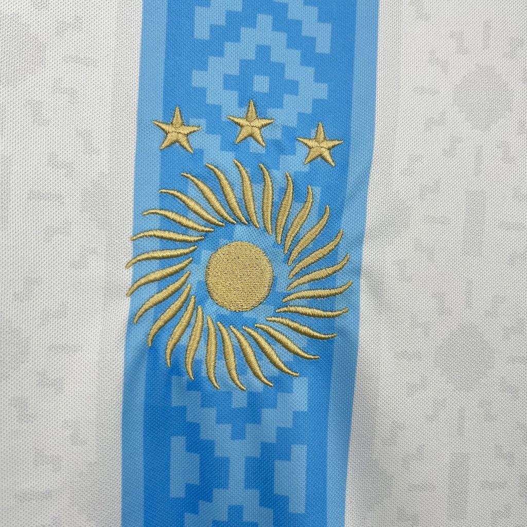 CAMISETA ARGENTINA 2024/25 EDICION ESPECIAL