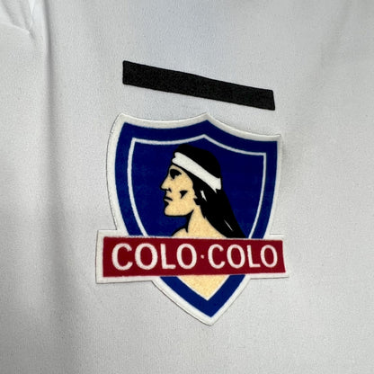CAMISETA COLO COLO 1991 HOMBRE (RETRO) MANGA LARGA