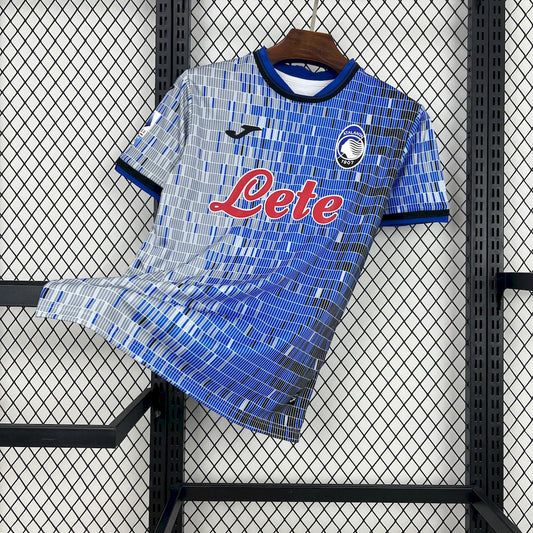 CAMISETA ATALANTA EDICION NAVIDAD 2024/25