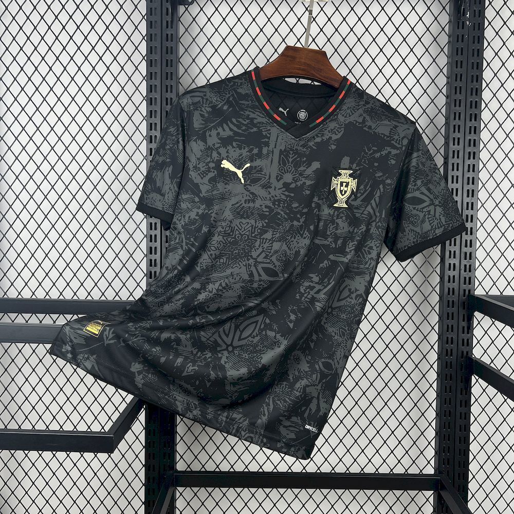 CAMISETA PORTUGAL MUNDIAL 2026 VISITA