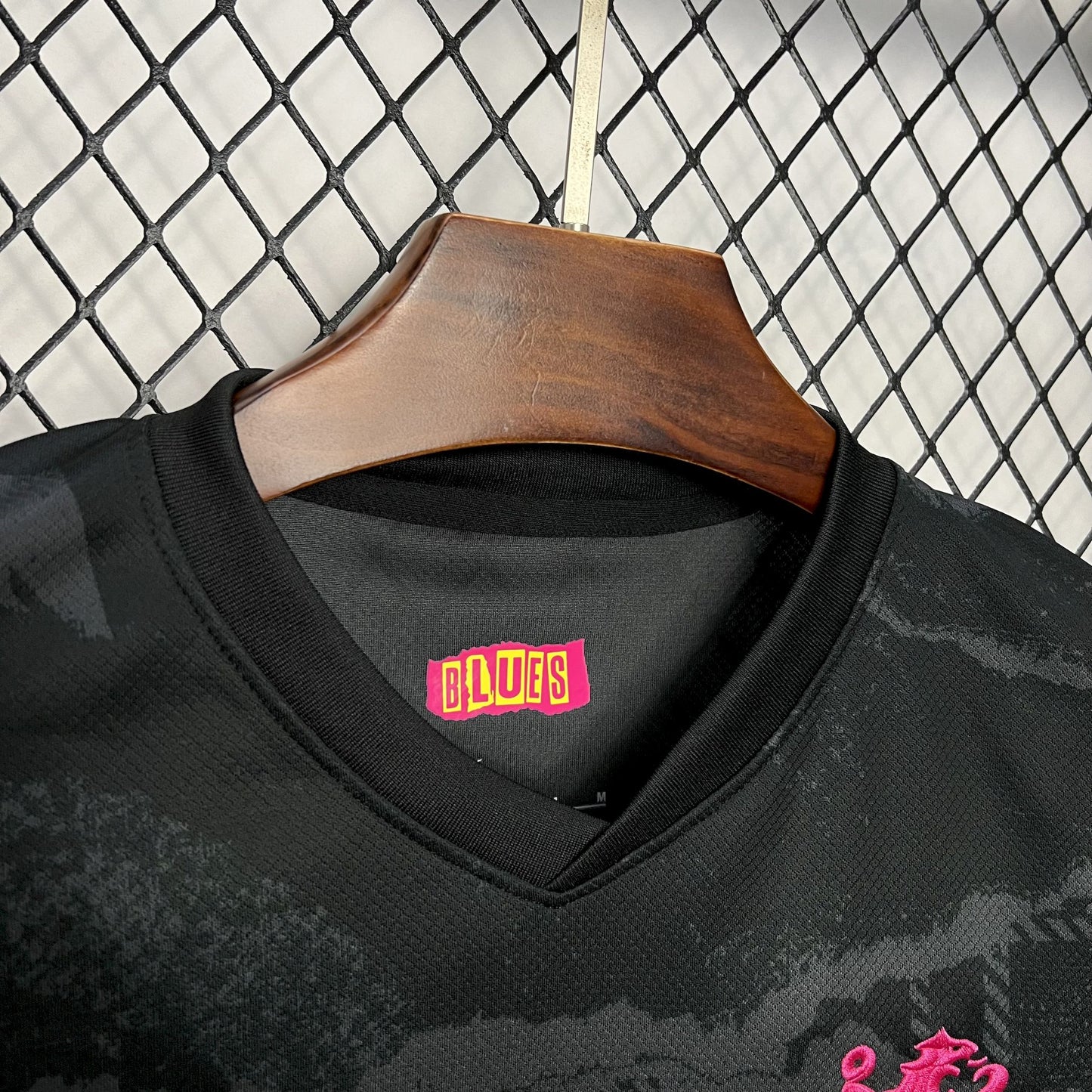 CAMISETA CHELSEA Ill 24/25 HOMBRE