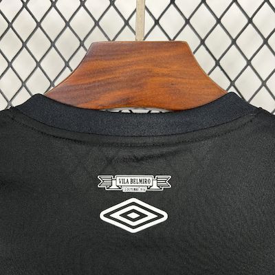 CAMISETA SANTOS EDICION NEGRA 25/26
