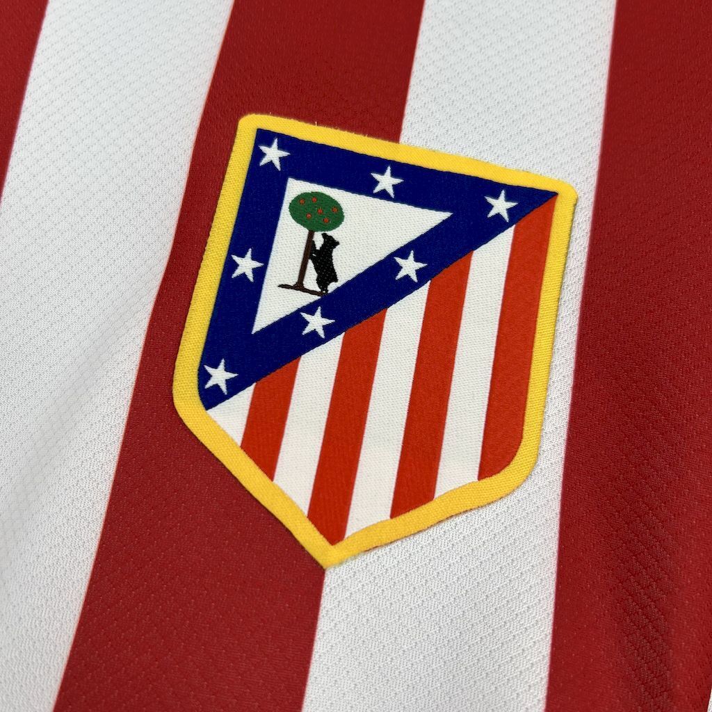 CAMISETA ATLÉTICO DE MADRID 25/26