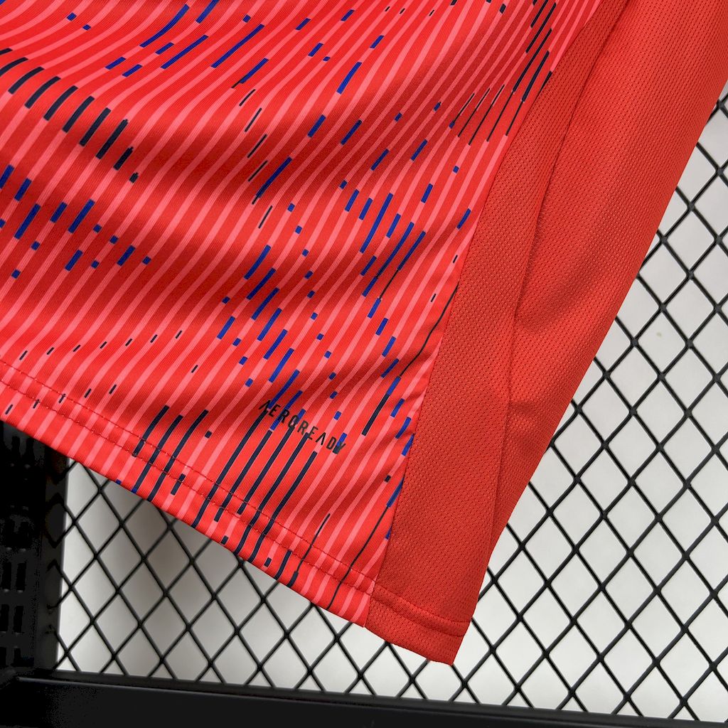 CAMISETA UNIVERSIDAD DE CHILE 25/26 VISITA