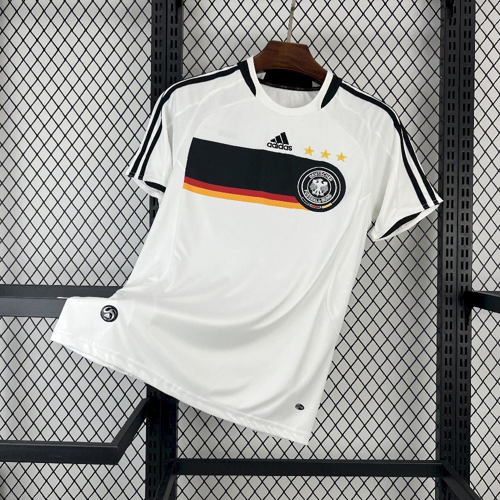 CAMISETA ALEMANIA 2008 RETRO
