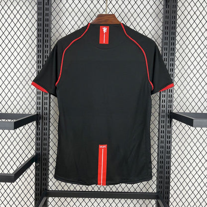 CAMISETA MANCHESTER UNITED TERCERA 07/08 RETRO