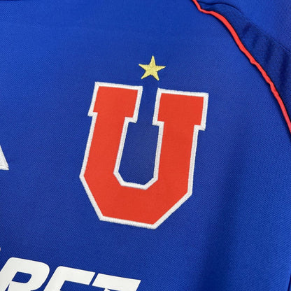 CAMISETA UNIVERSIDAD DE CHILE 25/26