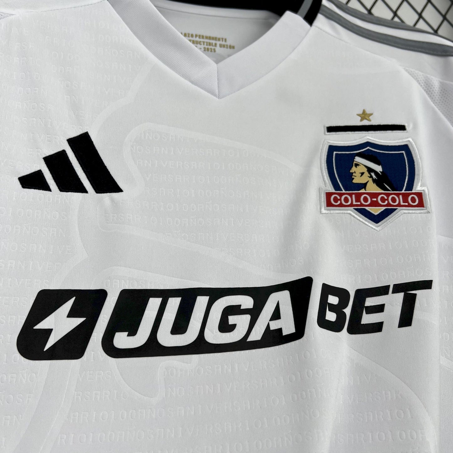 CAMISETA COLO COLO 25/26