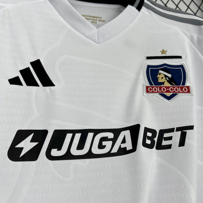 CAMISETA COLO COLO 25/26