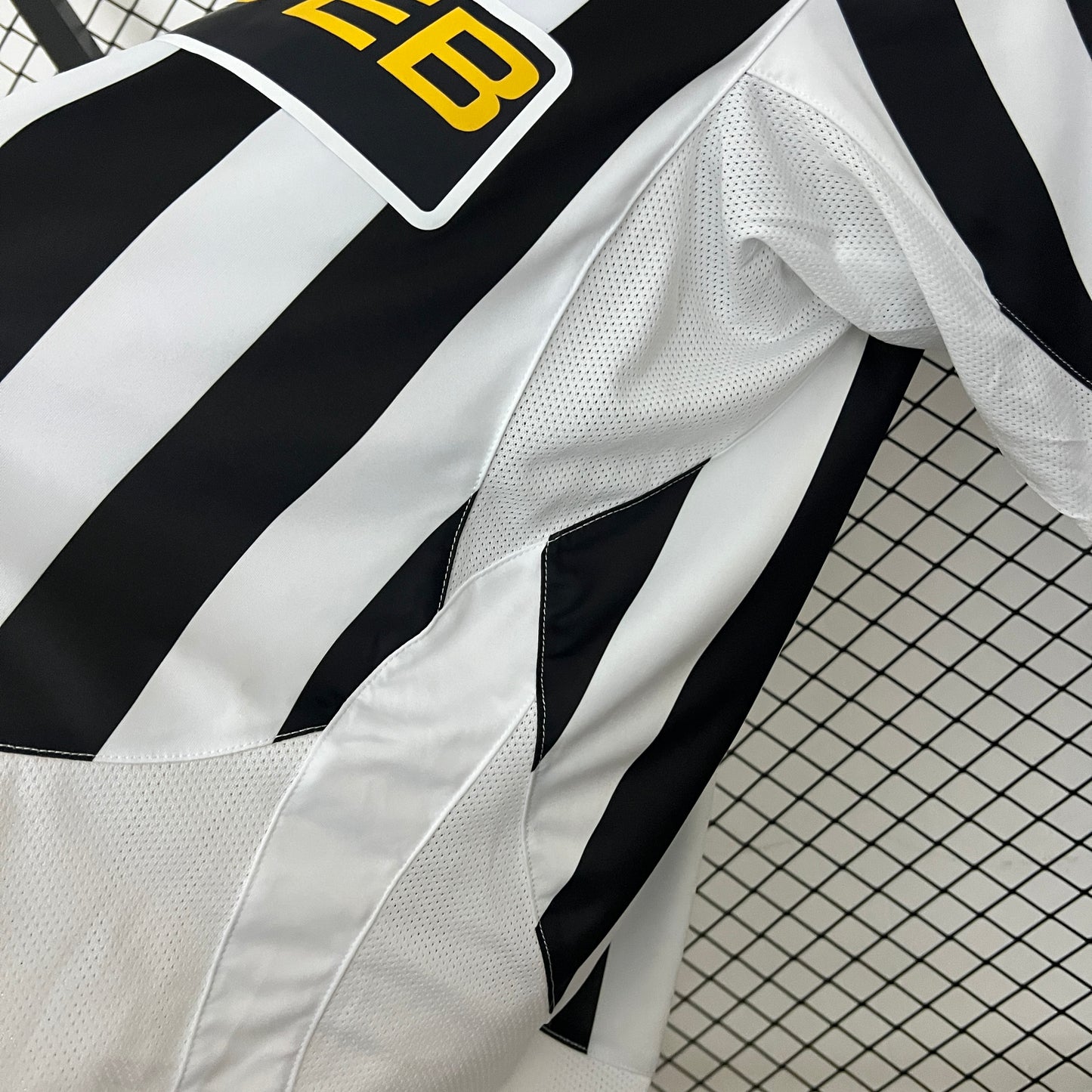 CAMISETA JUVENTUS 2003/04 RETRO