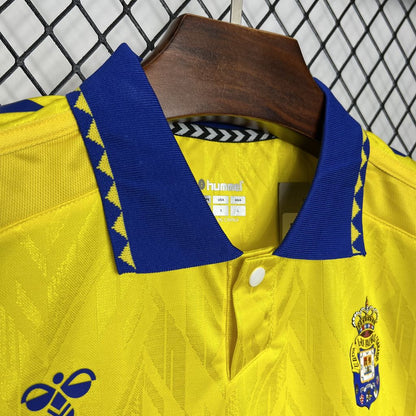 CAMISETA UD LAS PALMAS I 24/25 HOMBRE