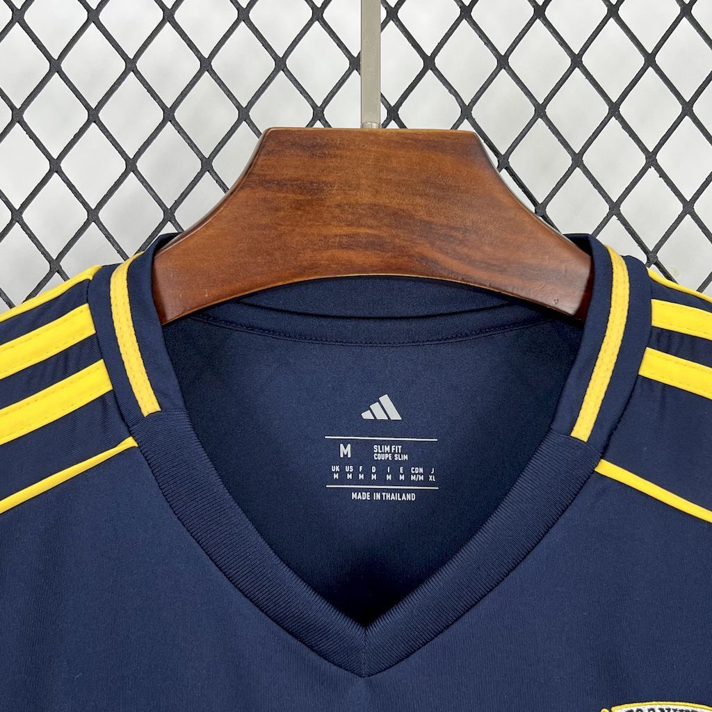 CAMISETA BOCA JUNIORS 25/26 120 ANIVERSARIO