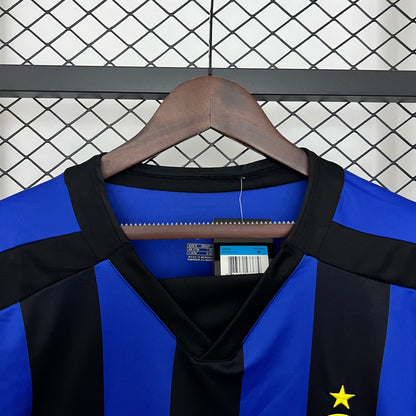 CAMISETA INTER DE MILAN 2002/03 RETRO