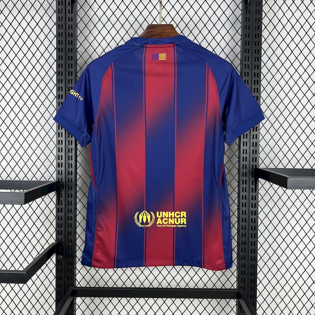 CAMISETA BARCELONA 2025/26