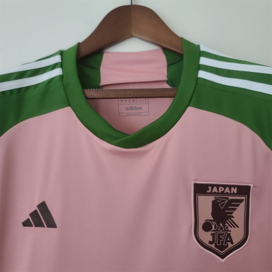 CAMISETA JAPON EDICION ROSADA