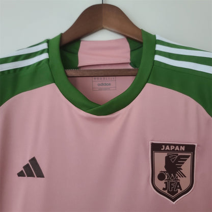 CAMISETA JAPON EDICION ROSADA