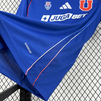 CAMISETA UNIVERSIDAD DE CHILE 25/26