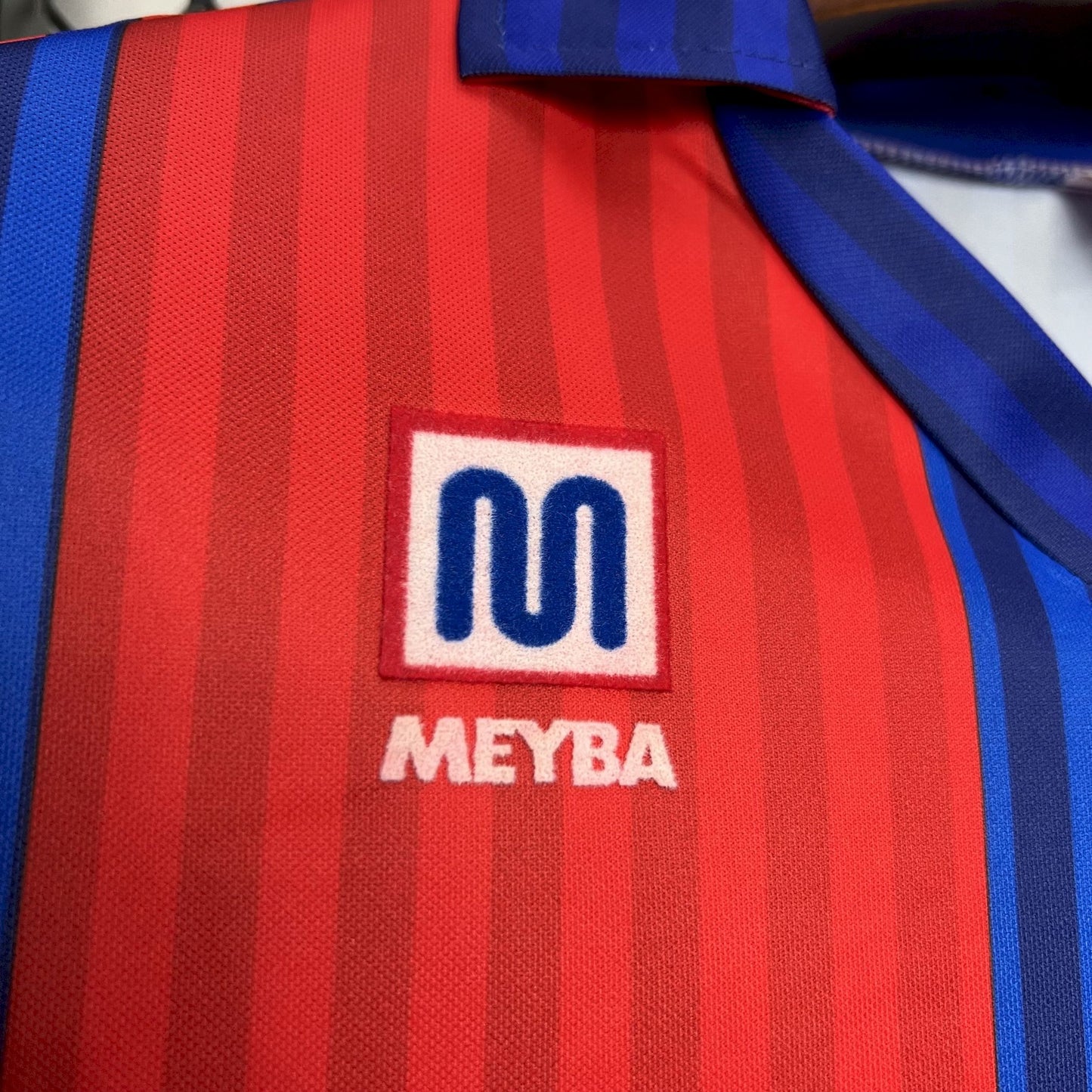 CAMISETA BARCELONA 1991/92 RETRO
