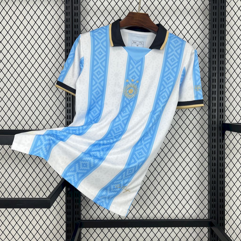 CAMISETA ARGENTINA 2024/25 EDICION ESPECIAL