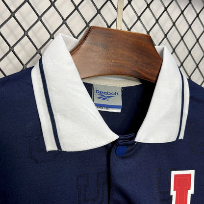 CAMISETA UNIVERSIDAD DE CHILE l RETRO 1998